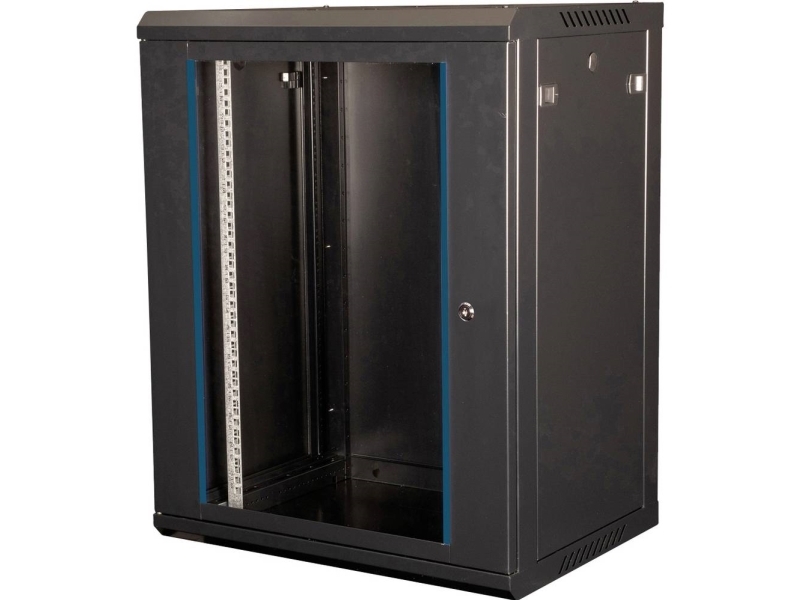 Value 26.99.0826 19 Tommer 19 Tommer Vægkabinet 15 U Sort