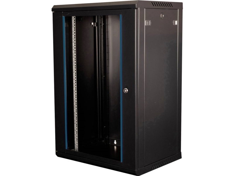Value 26.99.0827 19 Tommer 19 Tommer Vægkabinet 18 U Sort