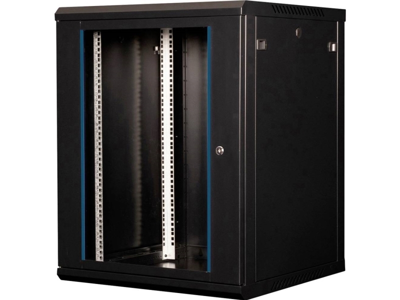 Value 26.99.0831 19 Tommer 19 Tommer Vægkabinet 15 U Sort