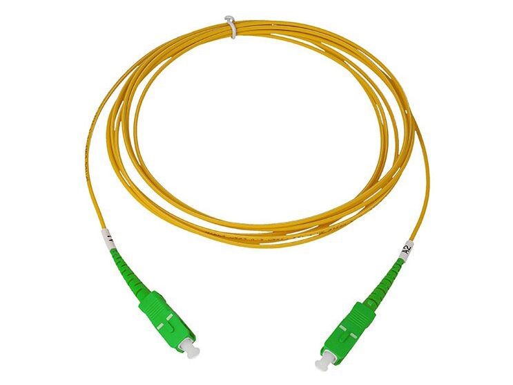 Blueoptics Sfp2222bu15mm, 15 M, Os2, Sc, Sc