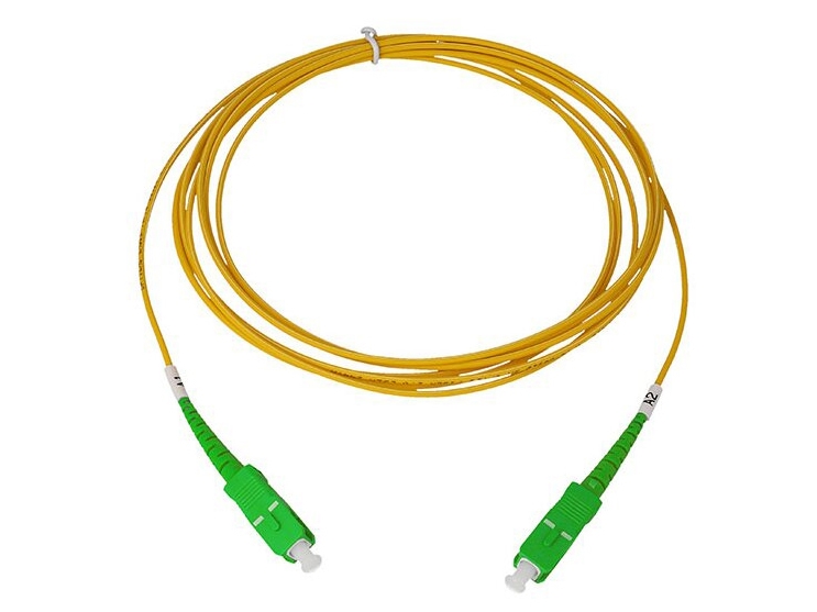 Blueoptics Sfp2222bu20mm, 20 M, Os2, Sc, Sc