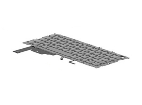 HP P34610-071, Näppäimistö, Espanja, Taustavalaistu näppäimistö, HP, ZBook 8 G1i 14