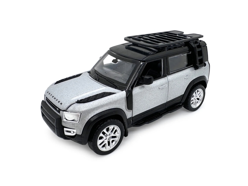 Jamara 402613, Auto, 3 Jahr(E), Metall, Silber