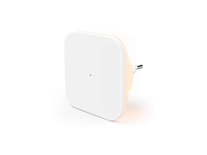 Hama Cozy, Stecker-Nachtlicht, Weiß, Warmweiß, Schlafzimmer, Kinderzimmer, Badezimmer, Flur, Treppen, Keller, Led, 2700 K