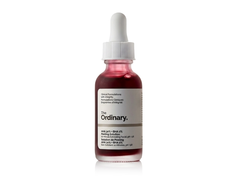 The Ordinary Aha 30% + Bha 2% Peeling Solution - 30 Ml