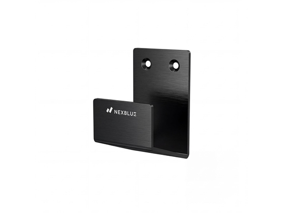 NexBlue Cable Hook Juodas | NBHOOK-Juodas