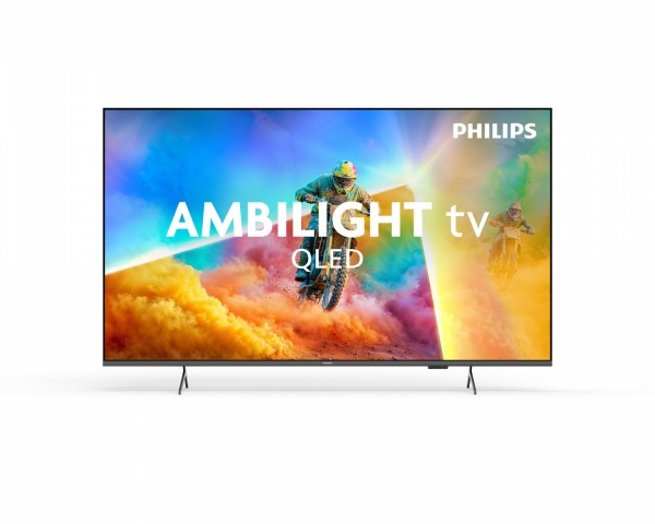 Philips 65Pqs8501 – 65" (Diagonale) Led-Hintergrundbeleuchteter Lcd-Fernseher – Smart-Tv – Titan Os – 4K Uhd (2160P) 3840 X 2160 – Hdr
