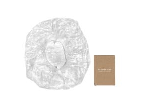 Badehaube Ecogreen In Kartonverpackung Kunststoff, 250 Stk/Karton