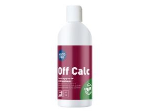 Afkalker Flydende Kiilto Pro Off Calc 500Ml Til Elkedler/Kaffe-/Opvaskemaskiner,500 Ml/Fl
