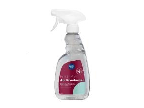 Geruchsentferner Kiilto Pro Fresh Mint Lufterfrischer 500 Ml Mit Parfüm/Spray, 12X500 Ml/Karton