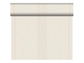 Tischläufer Bio Dunicel Tête-À-Tête 0,4 X 24 M Levi Beige, Rolle
