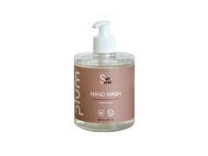 Håndsæbe Plum Soft Sense 500Ml Uden Farve/Parfume,12 Stk X 500 Ml/Krt