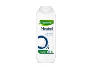 Shampoo Neutral 250 Ml Schwanenlabel/Allergielabel Ohne Farbe/Parfüm Schnappdeckel, 8 Fl X 250 Ml/Krt