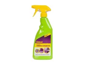 Universalrengøring Ovfl/Inv Borup Power Køkkenrengøring 500Ml M Spray U Parfume,6 Fl X 500 Ml/Krt
