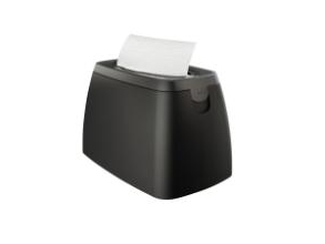 Dispenser Serviet Lucart L-One S-Table H148xL234xD147mm Sort,1 stk