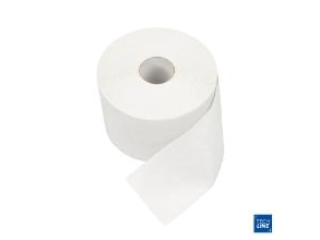 Abwischrolle Industrie Techline 2-Lagig Ø25,1 X 300 M X B20 Cm Recyclingfaser Weiß, 2 Rollen/Sack - (2 Stk.)
