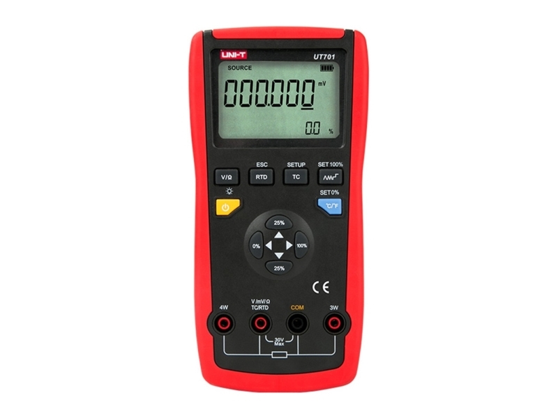 Uni-T Ut701 Prozess-Kalibrator