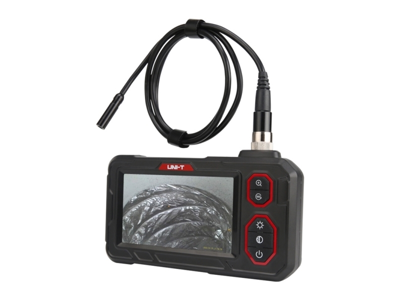UNI-T UT667 4PS LCD boroskop 1280×720 105m CMOS 70° IP67 10m