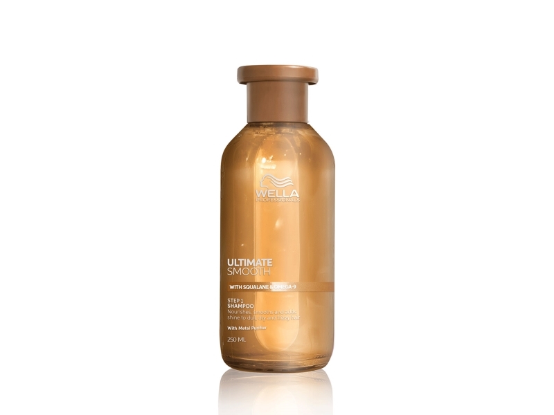 Wella Ultimate Smooth Shampoo 250 Ml