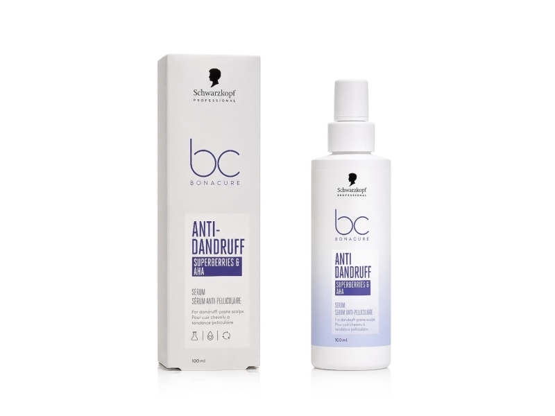 Schwarzkopf Professional BC Bonacure Anti-Dandruff Seerumi 100 ml