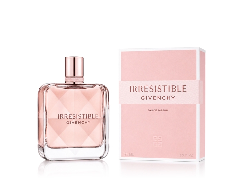 Givenchy Irresistible Eau De Parfum 125 Milliliter