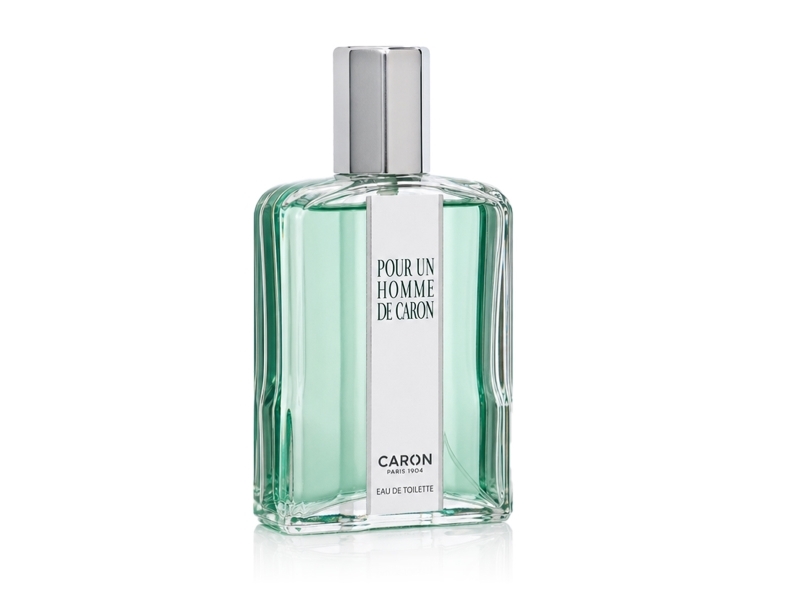 Caron Pour Un Homme Von Caron Eau De Toilette Ohne Sprühkopf 125 Ml (Für Herren)