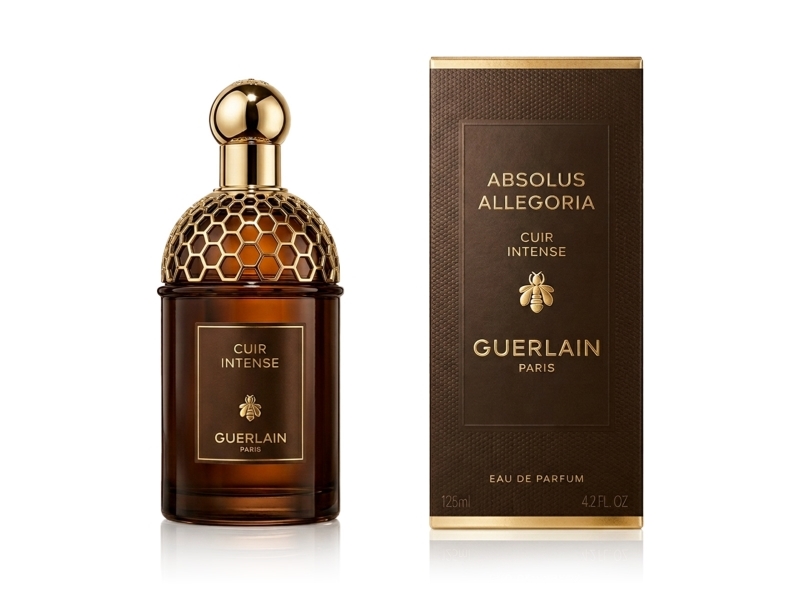 Guerlain Cuir Intense Edp 125Ml