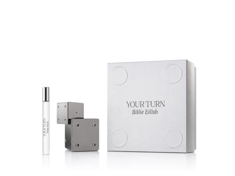 Billie Eilish Your Turn Edp 100 Ml + Edp Mini 10 Ml (Unisex)