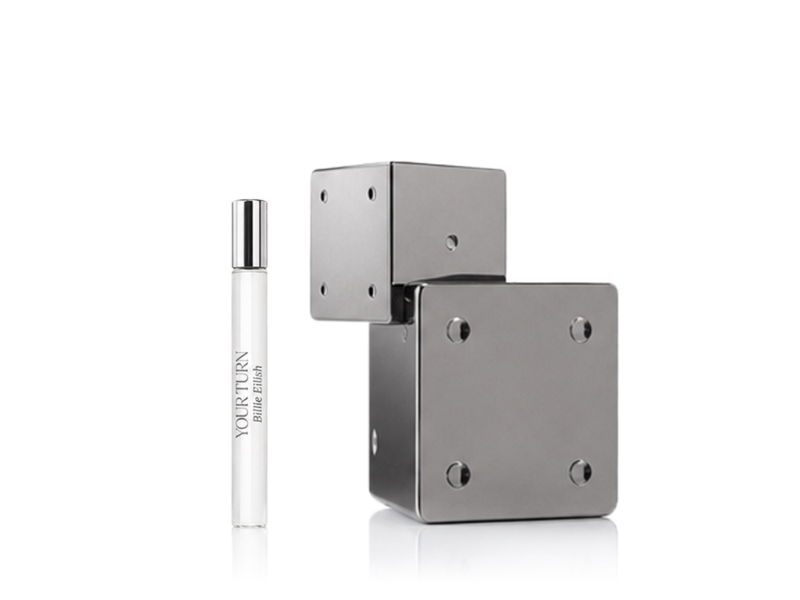 Billie Eilish Your Turn Edp 100 Ml + Edp Mini 10 Ml (Unisex)