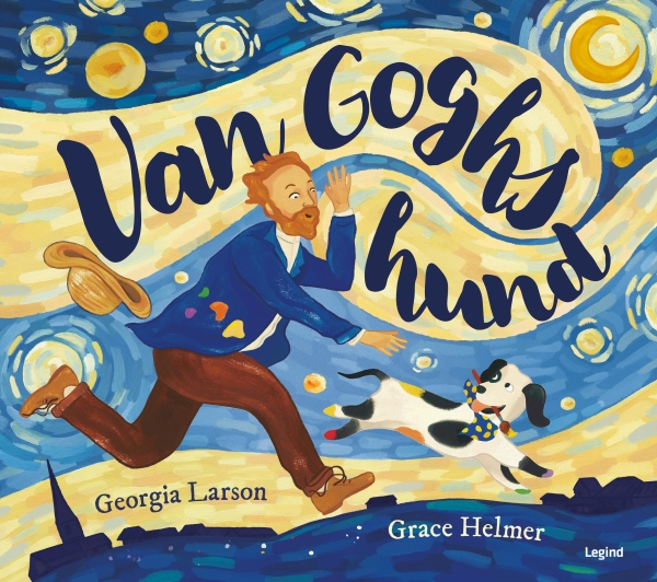 Van Goghs Hund | Georgia Larson