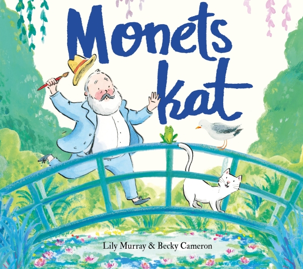 Monets Kat | Lily Murray