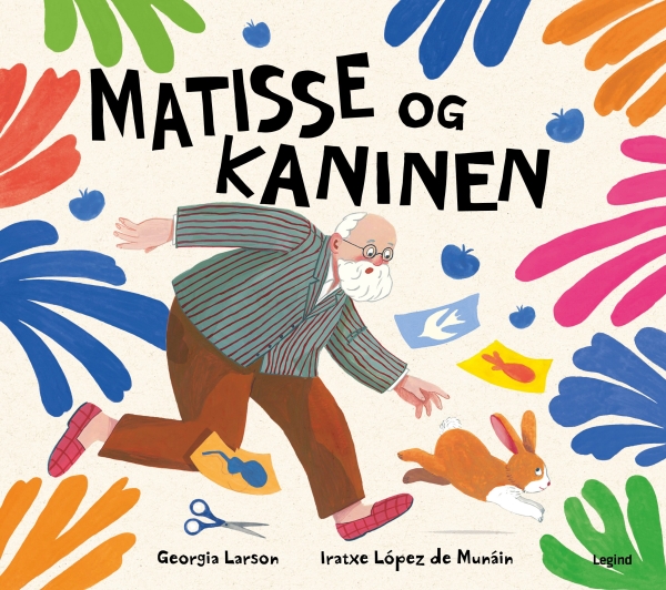 Matisse Og Kaninen | Georgia Larson