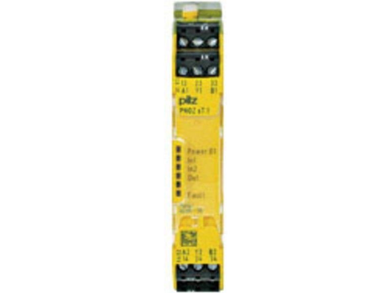 Kontaktudvidelse PNOZ s7.1 24VDC 3 n/o cascade PILZ Driftsspænding (num): 24 V/DC 3 x afbryder, 1 x brydekontakt (B x H x T) 17.5 x 98 x 120 mm 1 stk
