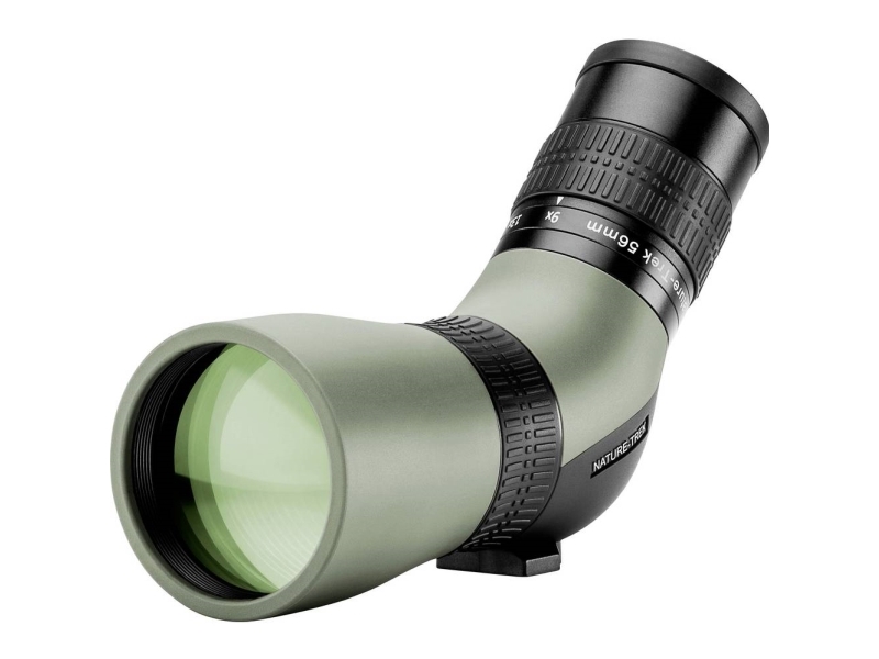 Hawke Nature-Trek Compact 9-27X56 Spotting-Scope Spektiv 56 Mm Grün