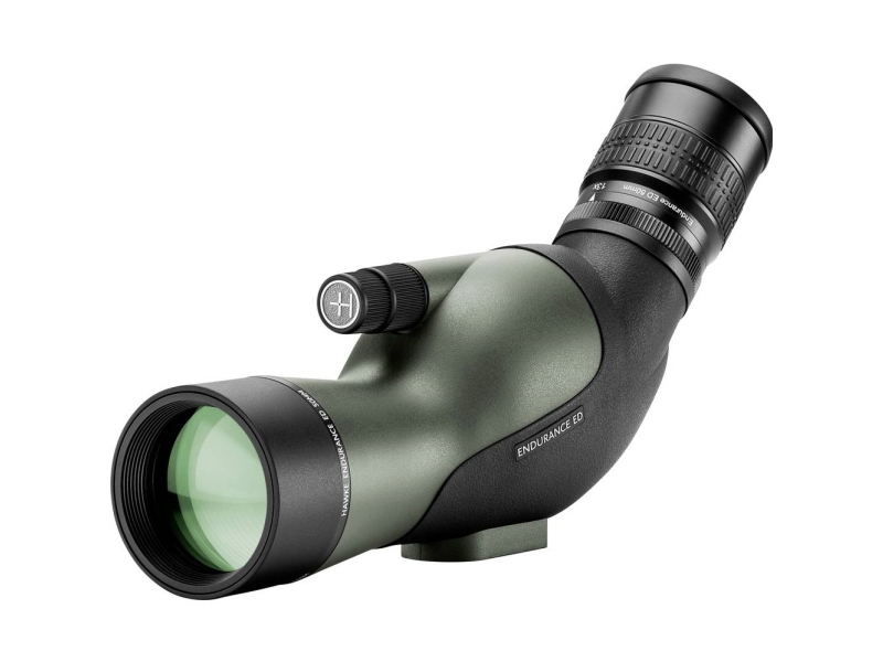 Hawke Endurance Ed 13-39X50 Spotting Scope Spektiv 50 Mm Grøn