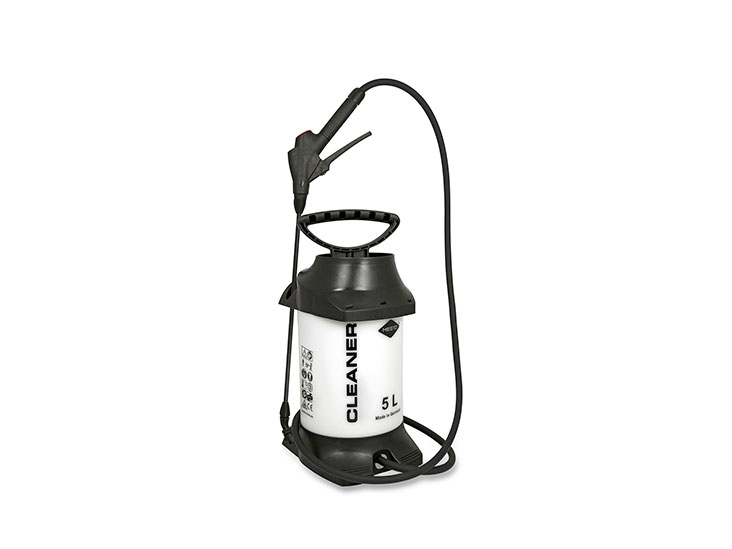 Mesto 3275Pp, Kompression Havesprøjte, 8 L, 5 L, Sort, Hvid, Plast, Plast