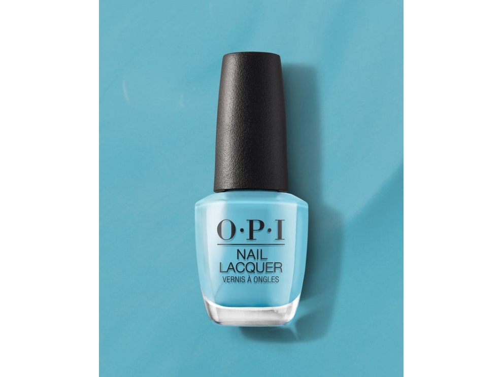 OPI Nail Lacquer Can"'t Find My Czechbook 15 ml