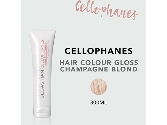 Sebastian Professional Cellophanes Rose Blonde 300 ml | Hårvård - Hårvård märken - Sebastian Professional | GameStuff