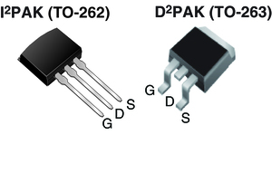 Mosfetp D2-Pak Typ:Irf9640spbf