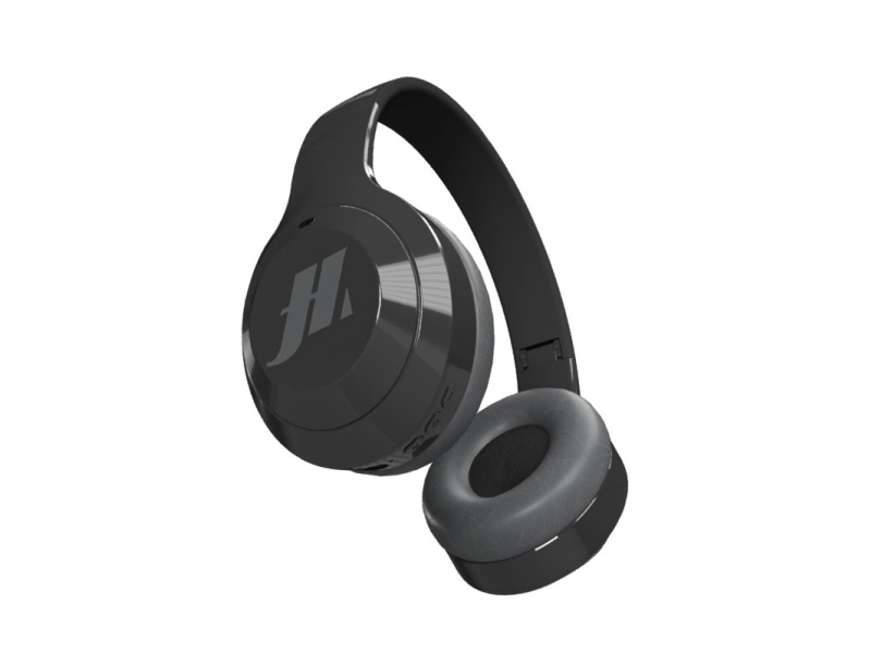Sbs Mhheadbuzzybtk, Trådløs, 20 - 20000 Hz, Opkald/Musik, 200 G, Headset, Sort