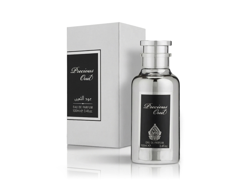 House Of Perfumes Precious Oud Eau De Parfum 100 Ml (Unisex)