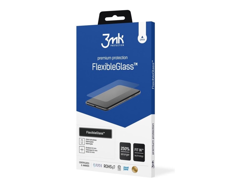 3Mk Flexibleglass Hybrid-Glasfolie Für Das Samsung Galaxy A37