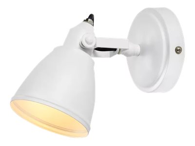 Markslojd Wandleuchte Led Ready Für Badezimmer - Weiß Markslojd 108084