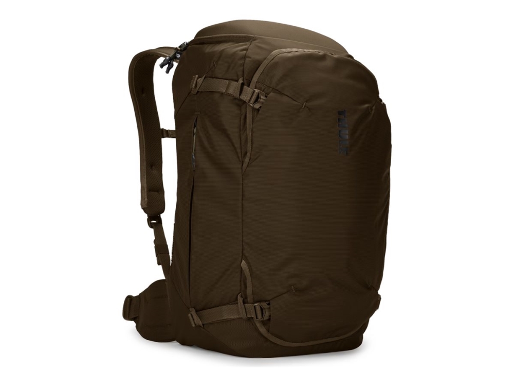 Thule Landmark - Rygsæk - 40 Liter Kapacitet - 420D Dobby Polyester - Deep Khaki - 16"