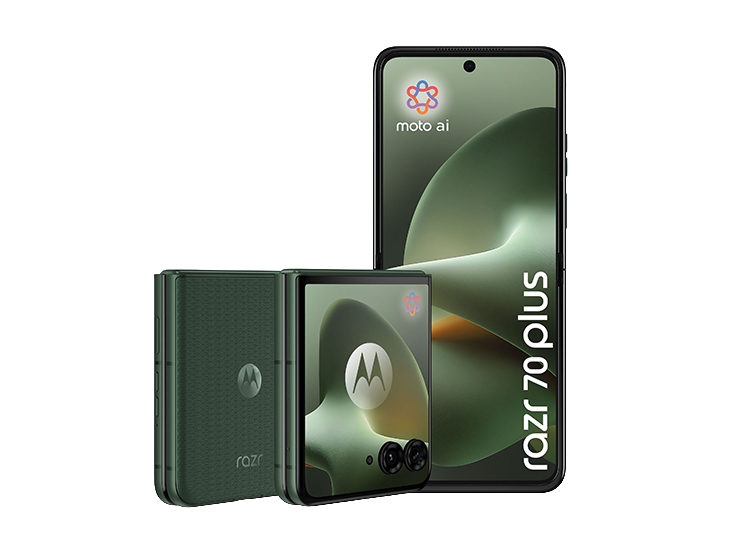 Motorola Razr 70 Plus (12/512 Gb) Pantone Mountain View 5G Foldbar Telefon