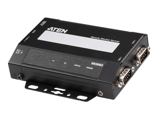 Aten Aten Sn3002 2-Port Rs-232 Secure Device Server