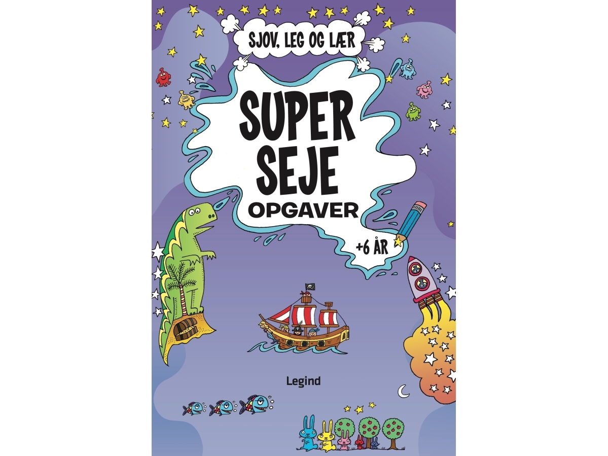Super Seje Opgaver |