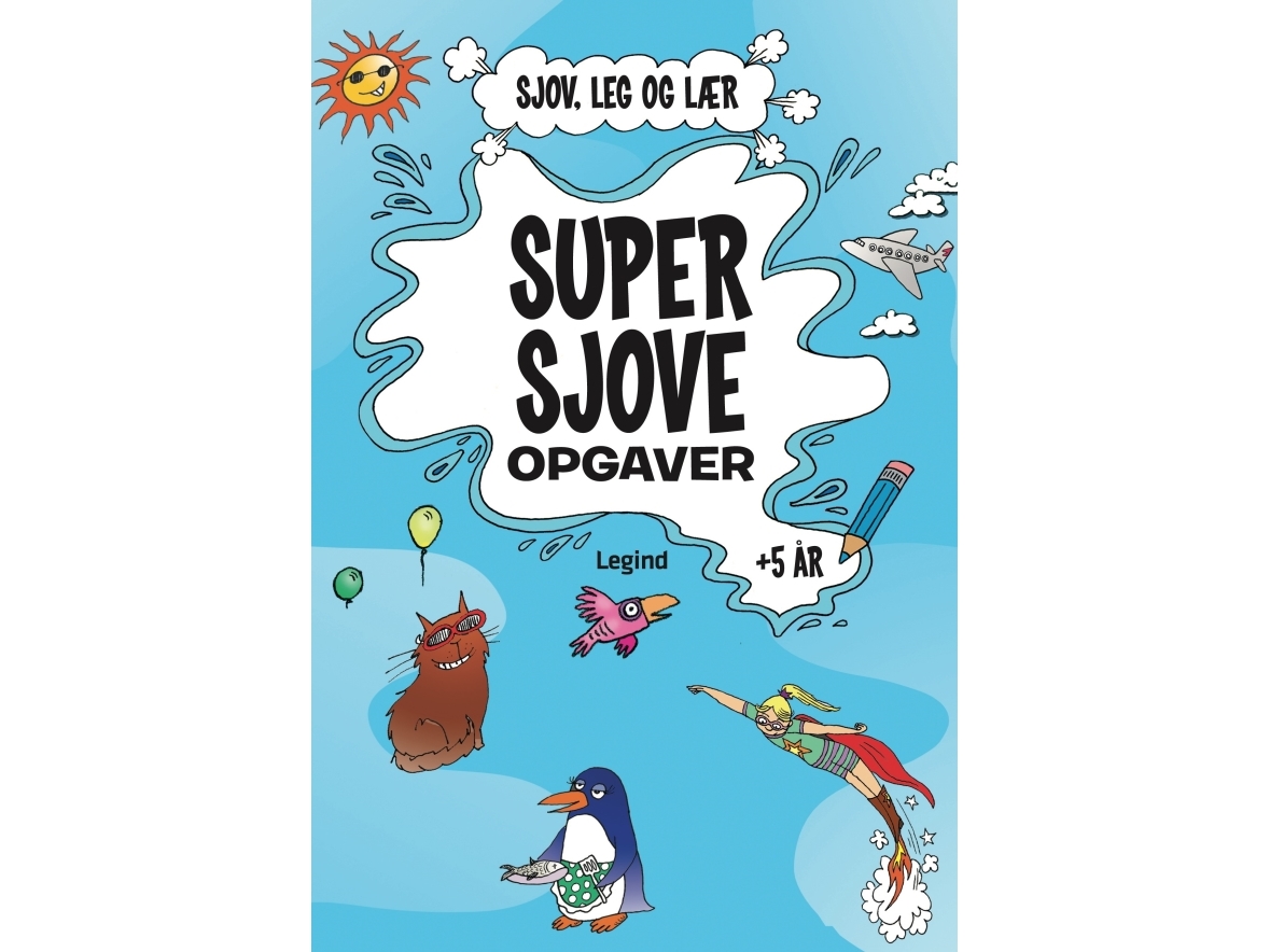 Super Sjove Opgaver |