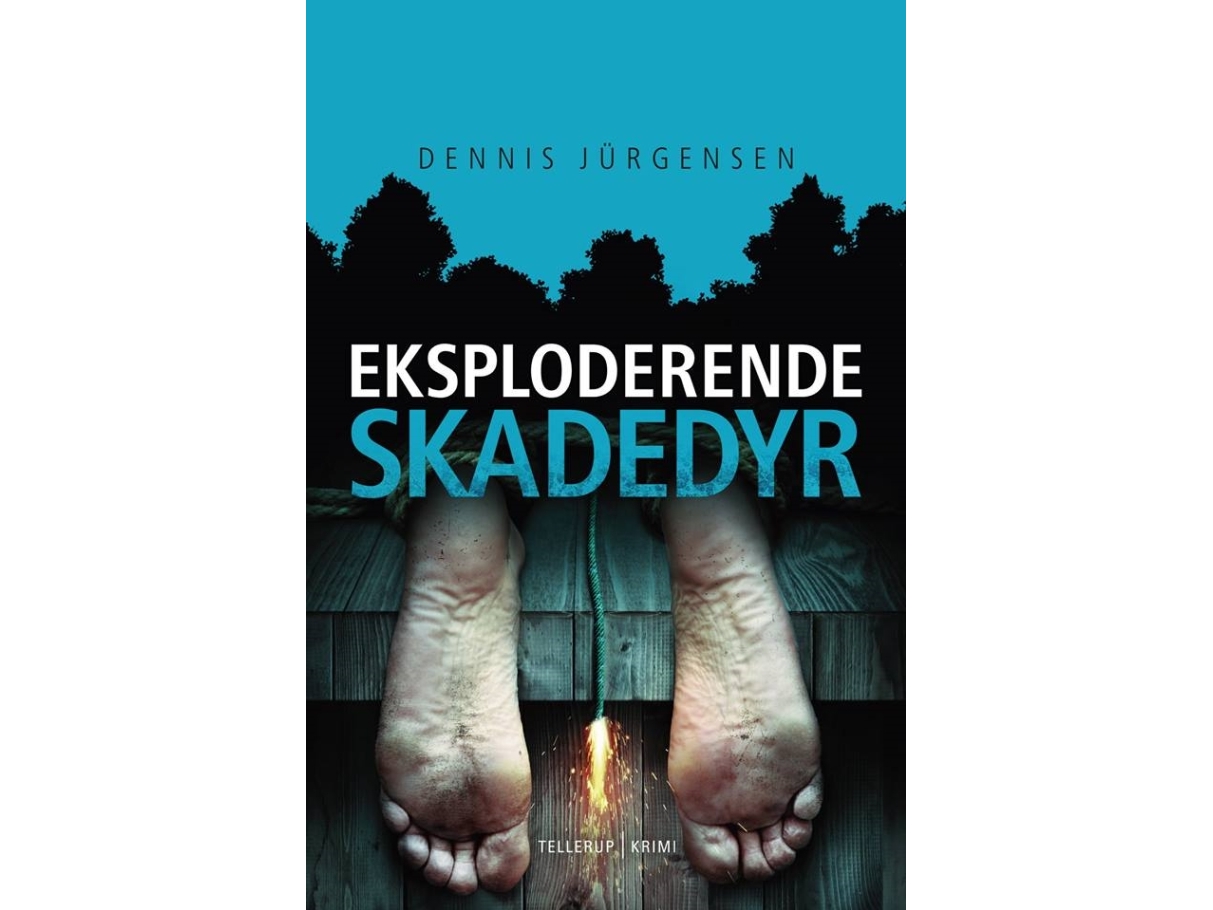 En Roland Triel-Krimi #5: Eksploderende Skadedyr | Dennis Jürgensen