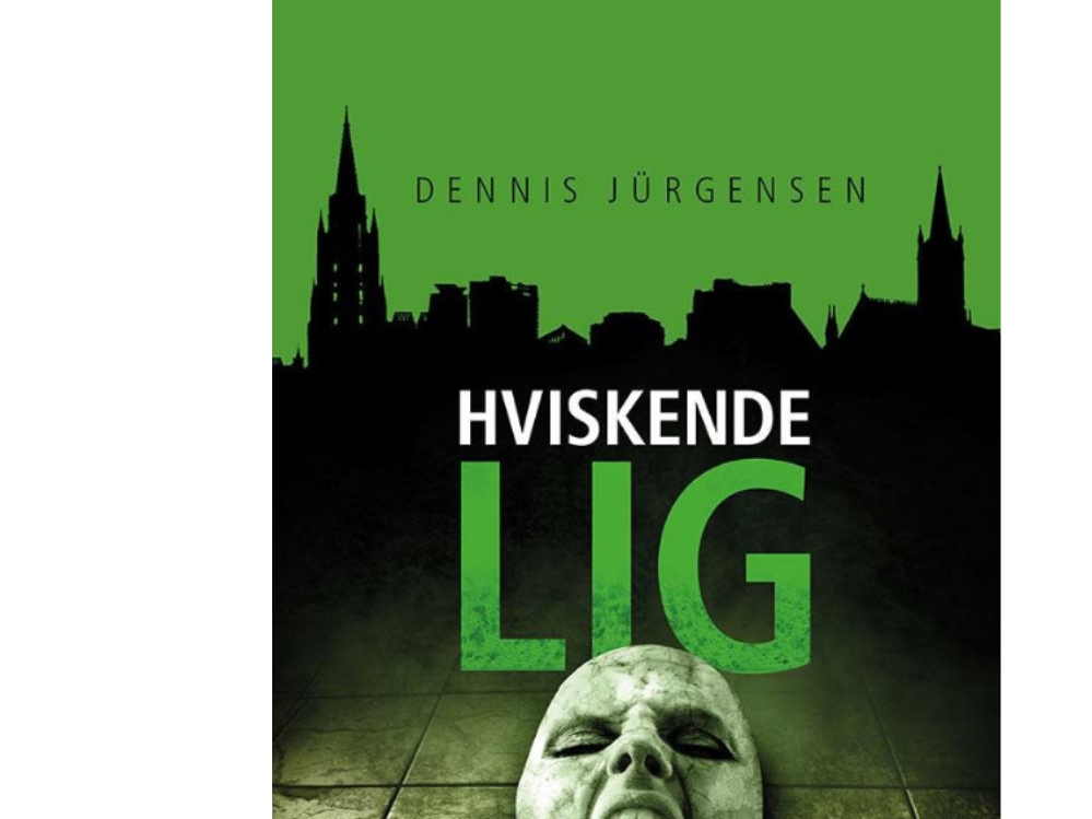 En Roland Triel-Krimi #3: Hviskende Lig | Dennis Jürgensen
